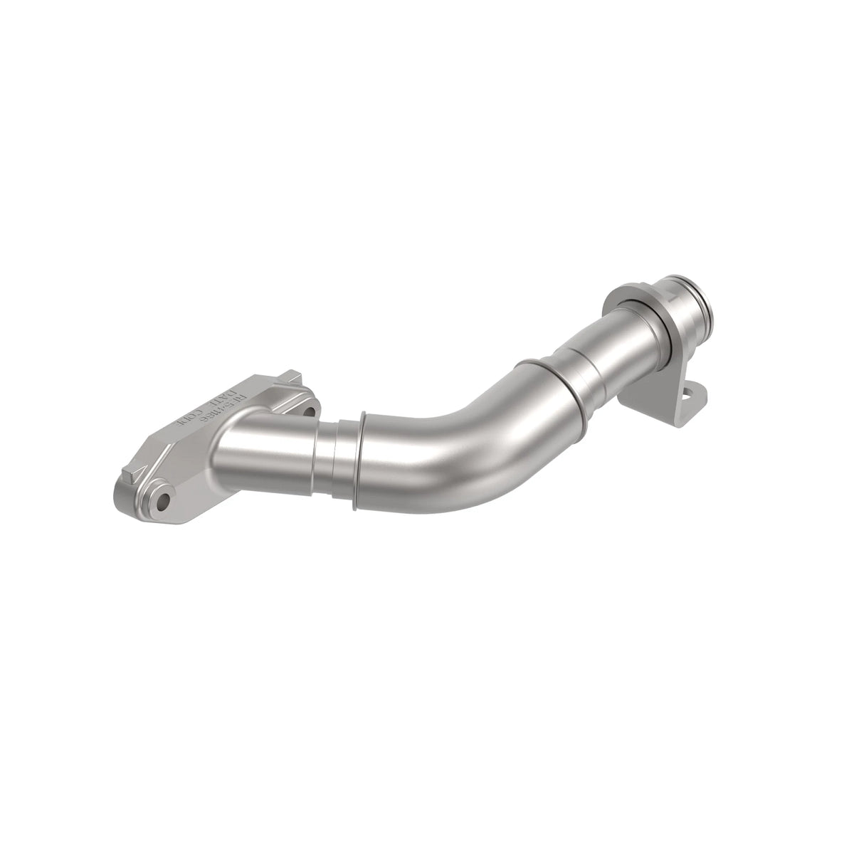 RE541186: Fits John Deere RE541186 High Pressure Turbocharger Oil Return Line – Genuine OEM
