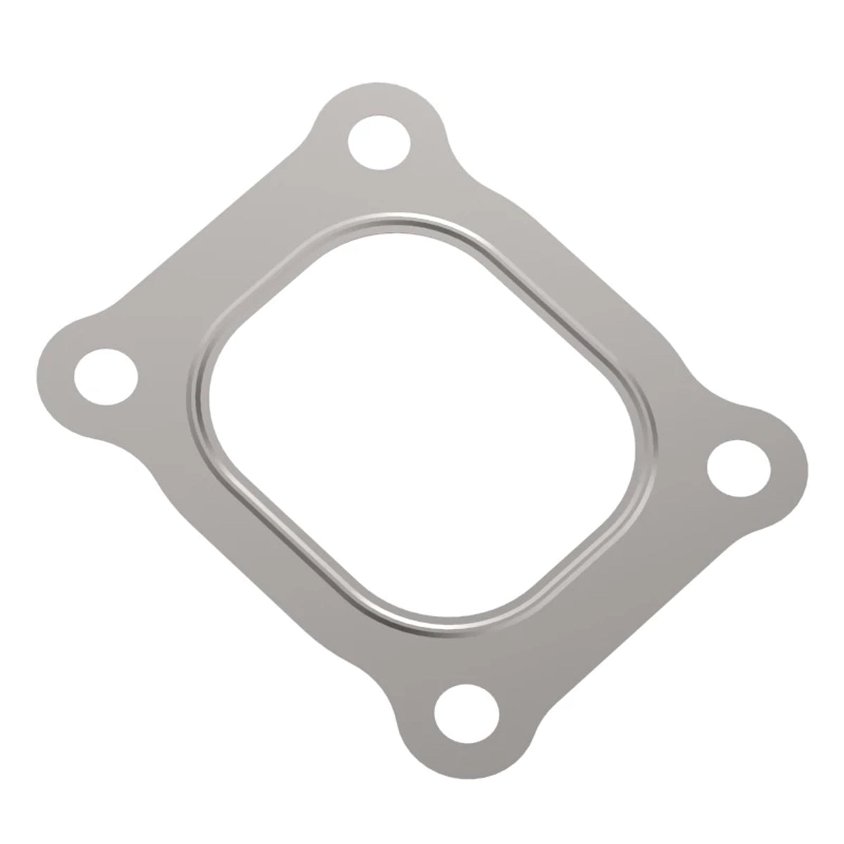 RE541291: Fits John Deere RE541291 Engine Turbocharger Interstage Duct Gasket – Genuine OEM
