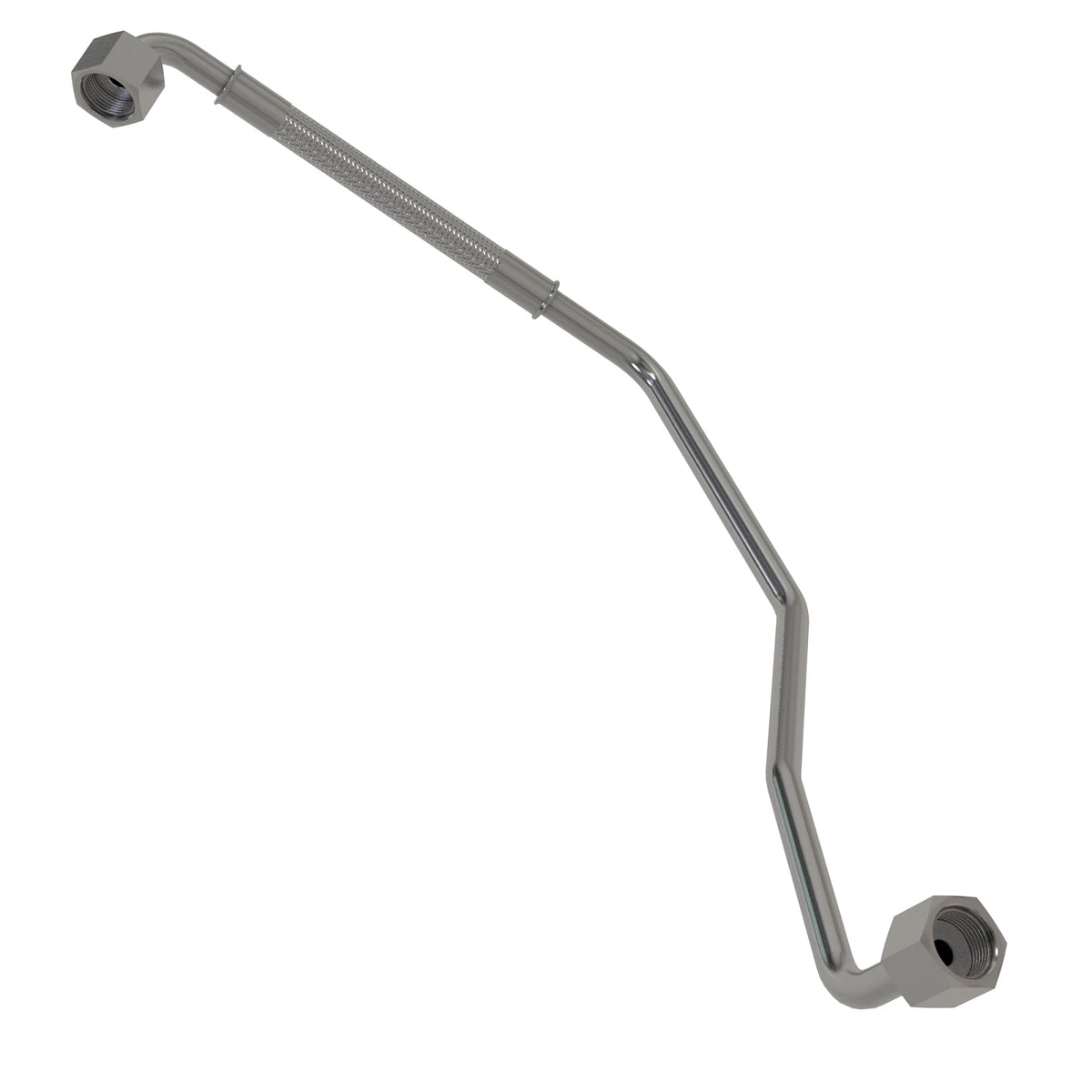 RE541344: Fits John Deere RE541344 Venturi Coolant Supply Line – Genuine OEM