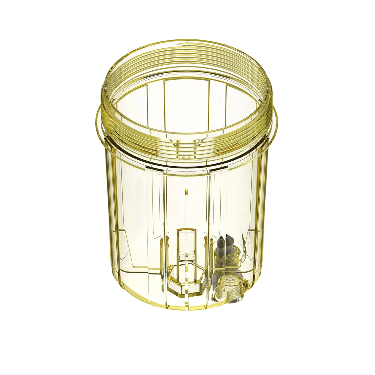 RE541449: Fits John Deere RE541449 Fuel Filter Sediment Bowl – Genuine OEM