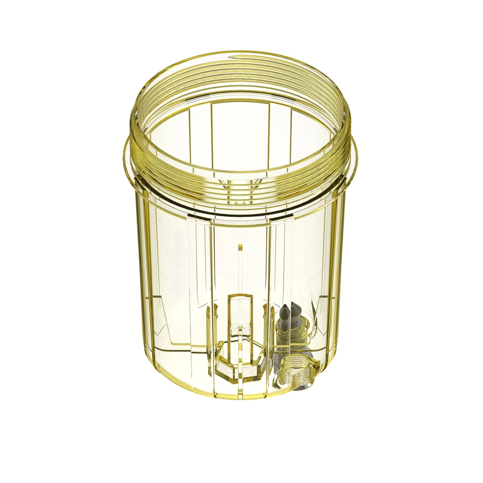 RE541449: Fits John Deere RE541449 Fuel Filter Sediment Bowl – Genuine OEM