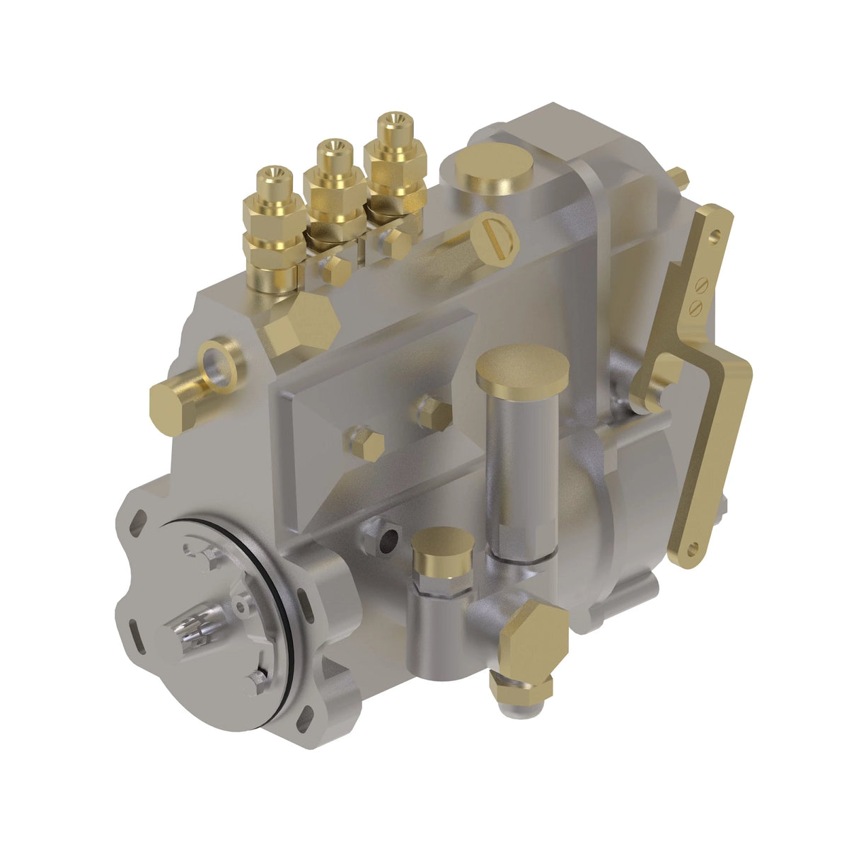 RE541562: Fits John Deere RE541562 Fuel Injection Pump – Genuine OEM