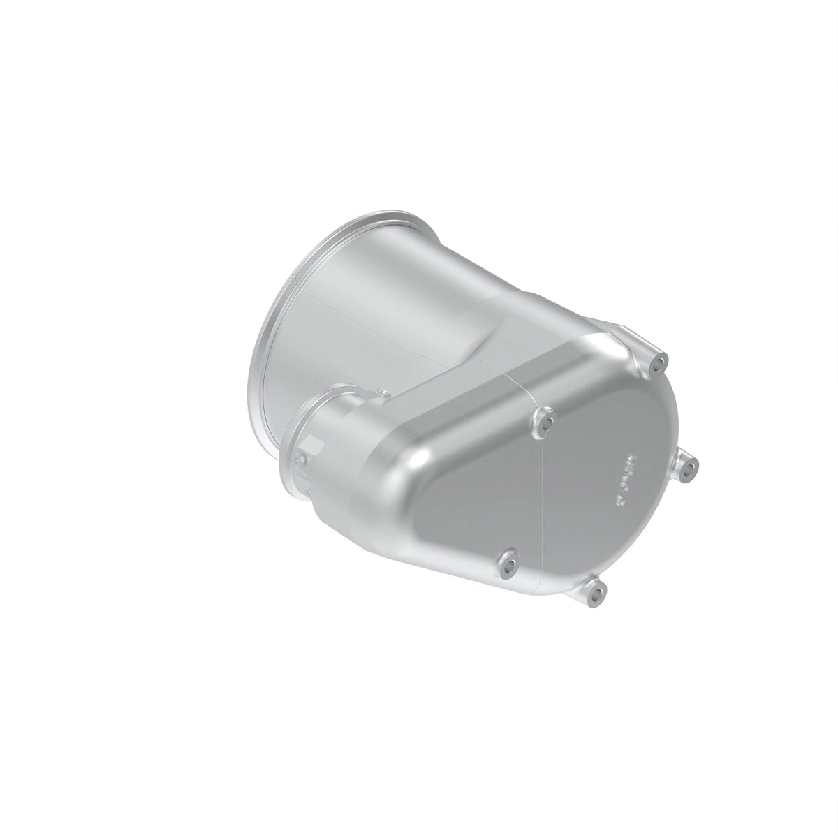 RE541807: Fits John Deere RE541807 Diesel Oxidation Catalyst, Size 6 – Genuine OEM