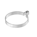 RE54186: Fits John Deere RE54186 Muffler Clamp – Genuine OEM