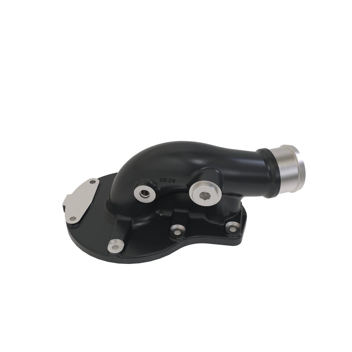 RE542000: Fits John Deere RE542000 Water Pump Inlet Cover – Genuine OEM