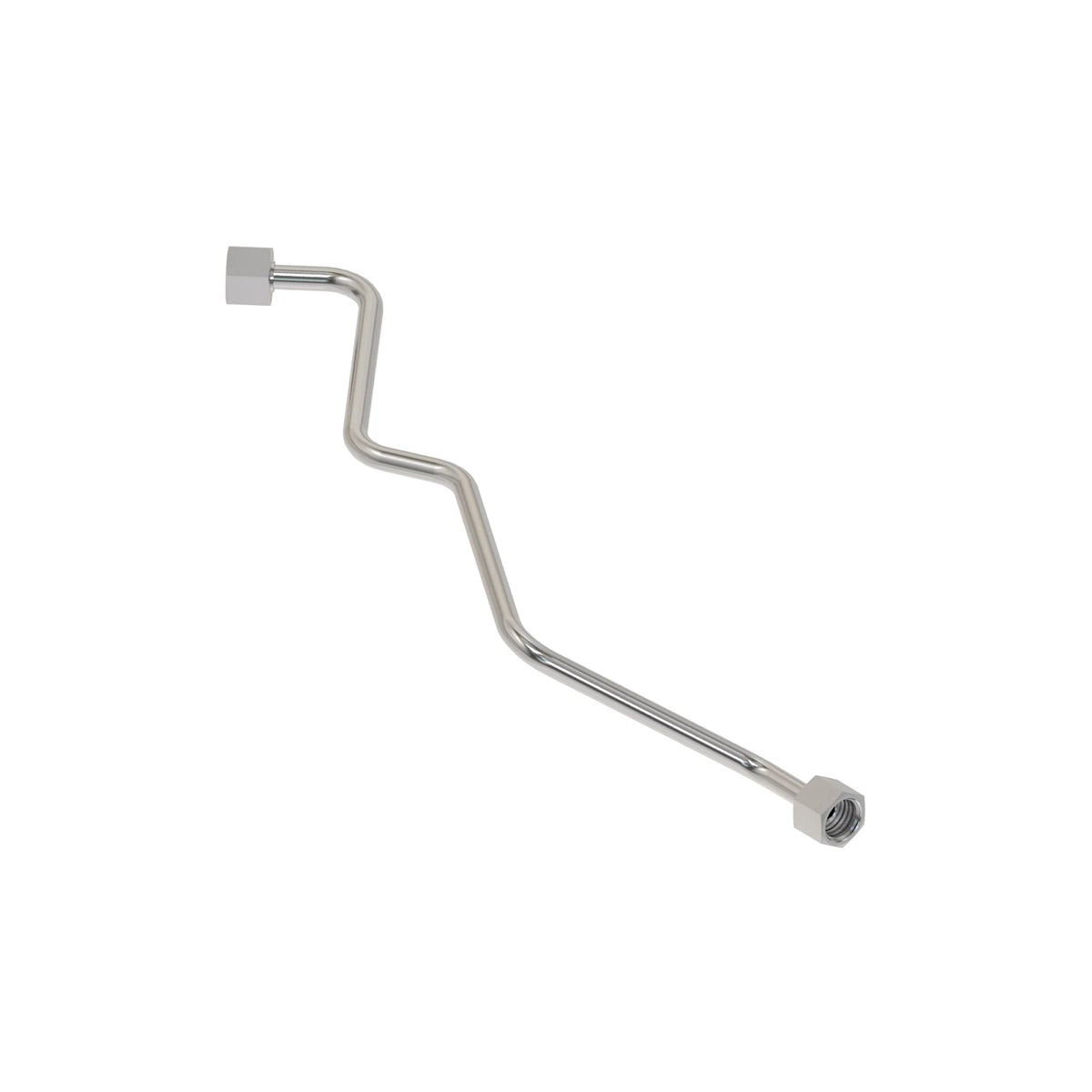 RE542279: Fits John Deere RE542279 Open Crankcase Ventilation Supply Oil Line – Genuine OEM