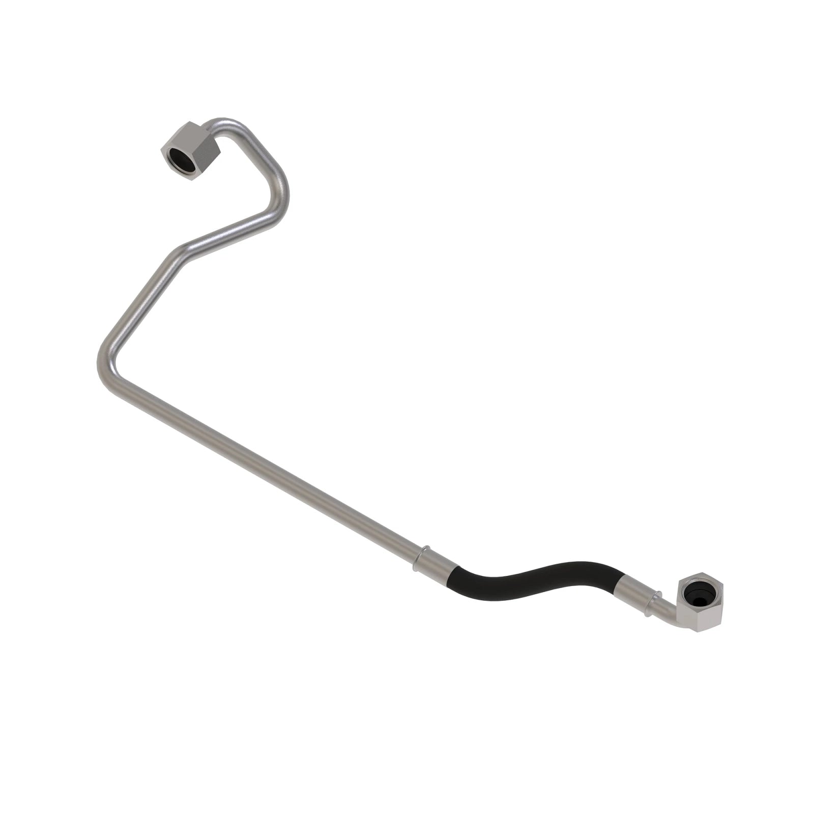 RE542485: Fits John Deere RE542485 Fuel Line, Leak Off – Genuine OEM