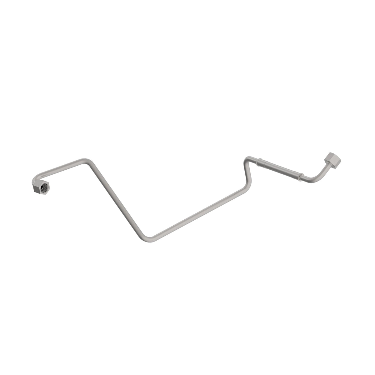 RE542487: Fits John Deere RE542487 Fuel Line – Genuine OEM
