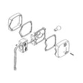 RE54255: Fits John Deere RE54255 Warning Tail Lamp – Genuine OEM