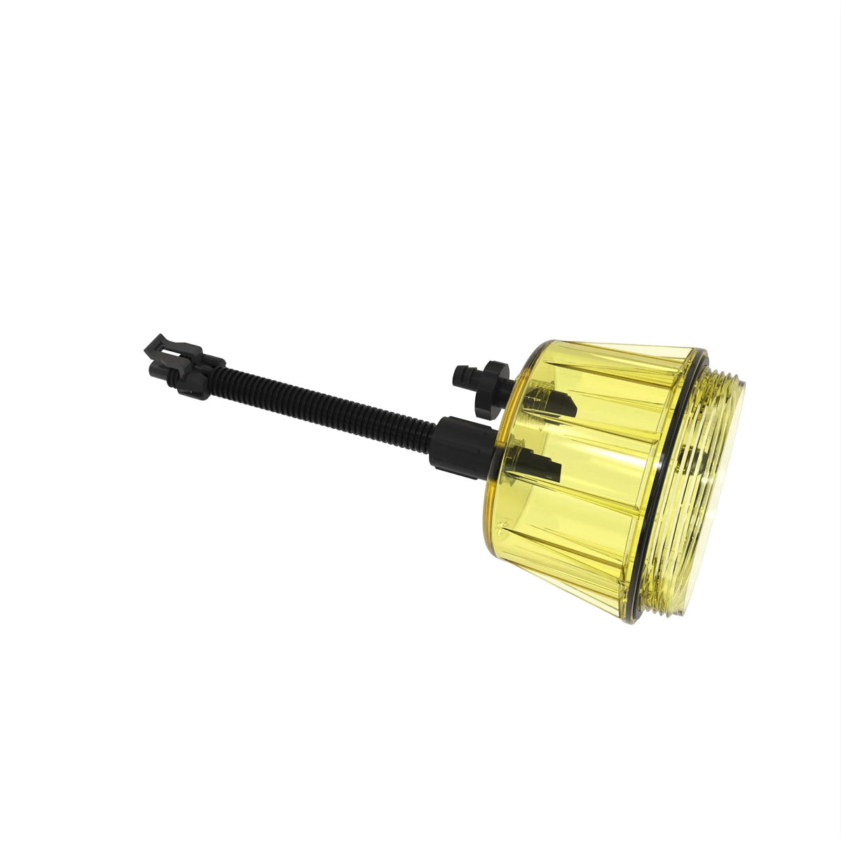 RE542839: Fits John Deere RE542839 Fuel Filter Sediment Bowl – Genuine OEM
