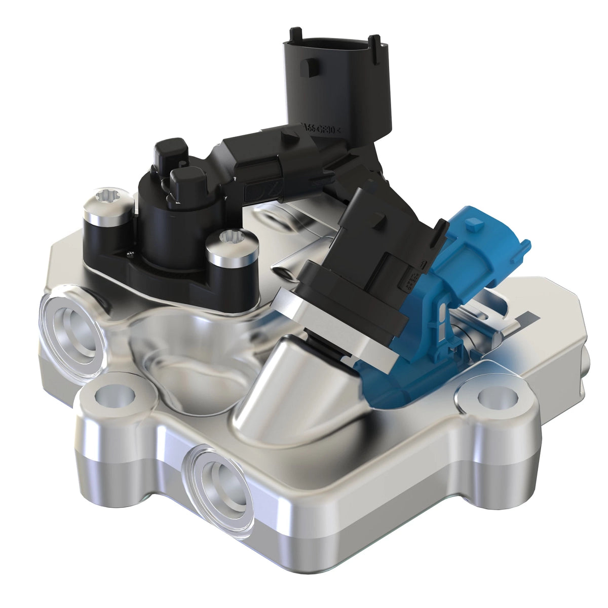RE542996: Fits John Deere RE542996 Flow Control Hydraulic Valve – Genuine OEM