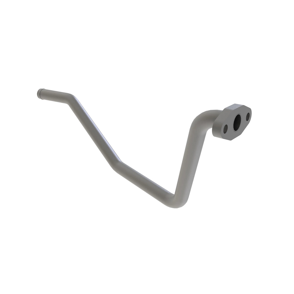 RE543254: Fits John Deere RE543254 Turbocharger Drain Line – Genuine OEM