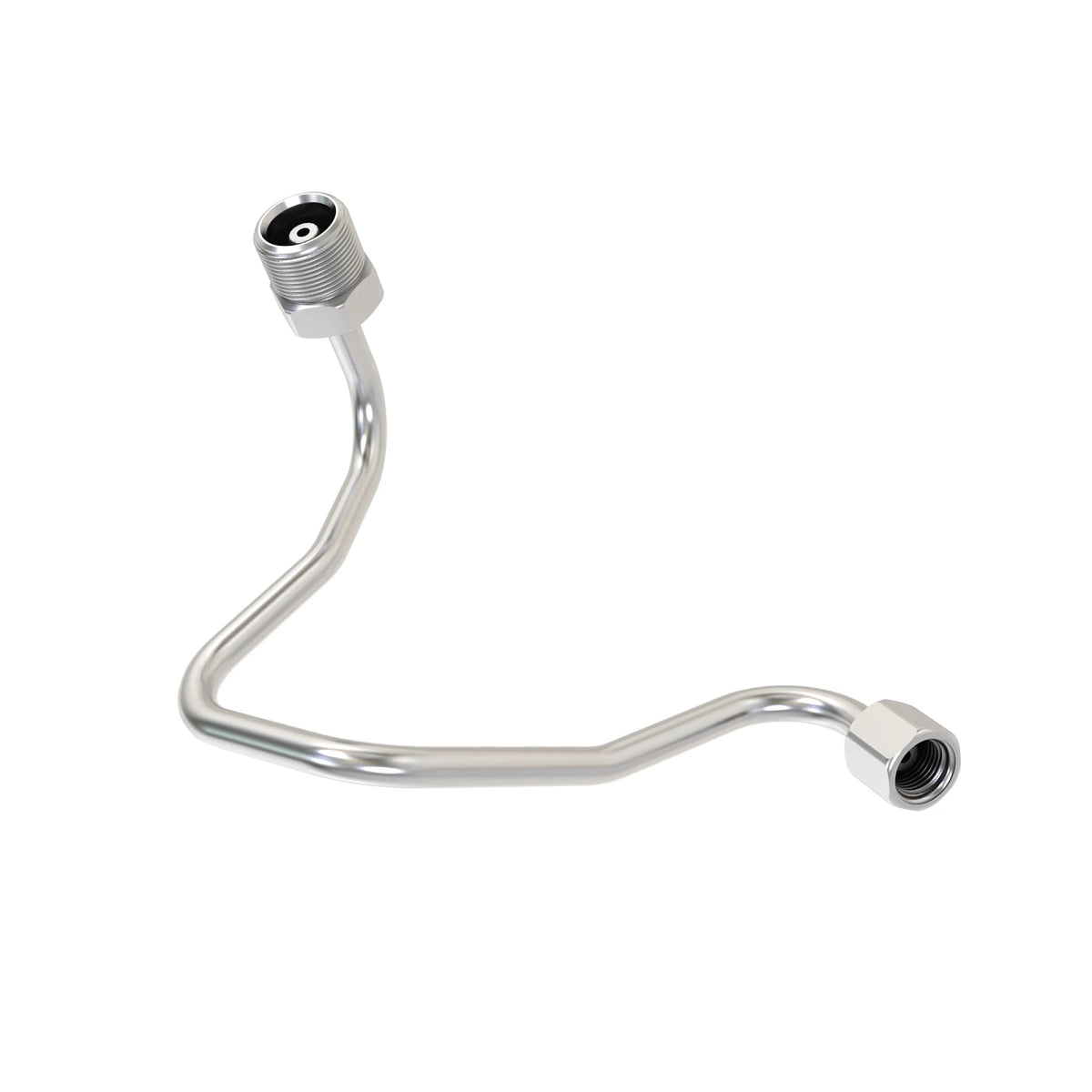 RE543300: Fits John Deere RE543300 Fuel Line, Common Rail to Fuel Injector – Genuine OEM