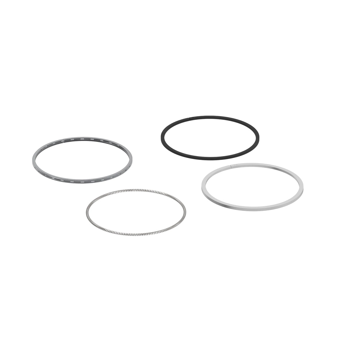 RE543439: Fits John Deere RE543439 Piston Ring Kit – Genuine OEM