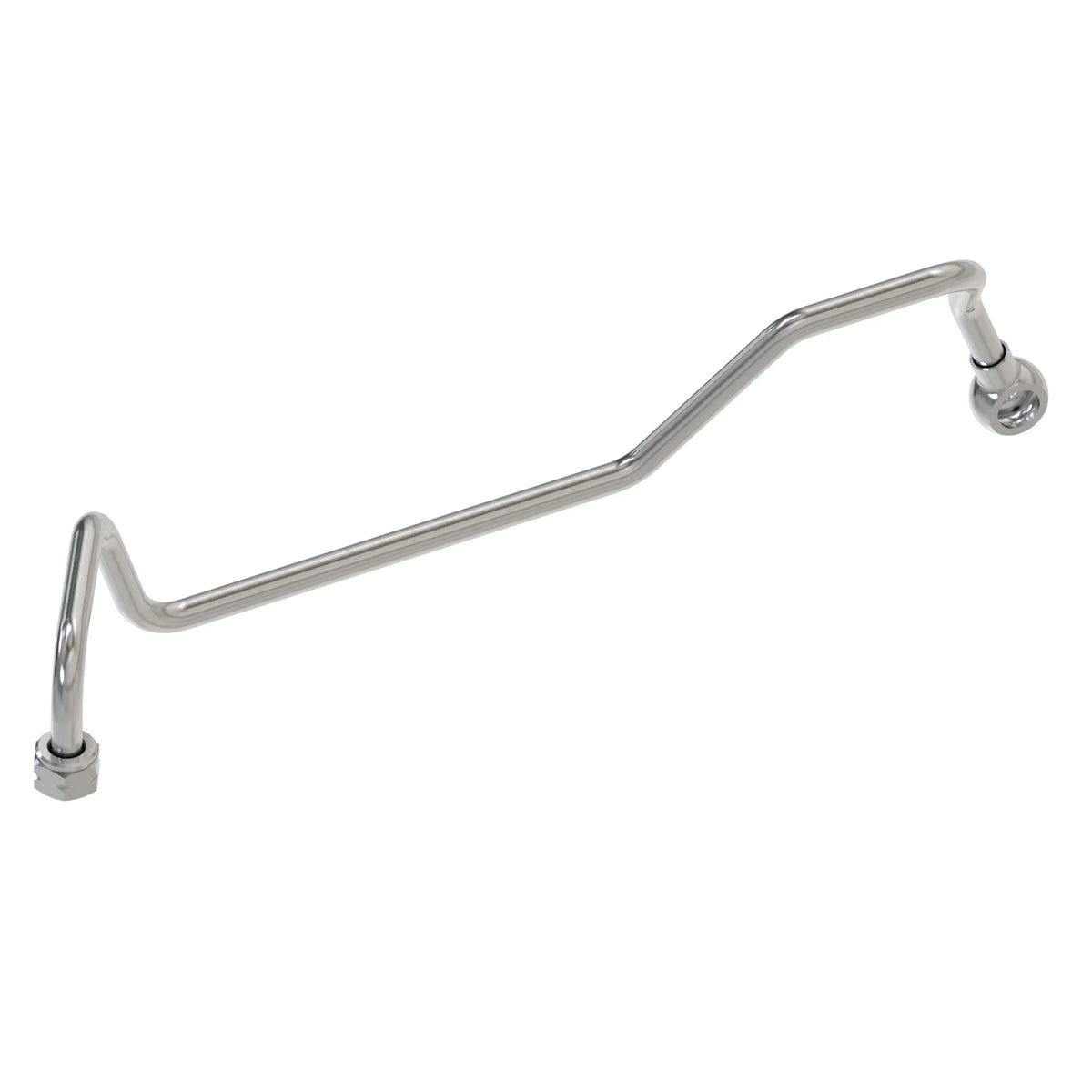 RE543473: Fits John Deere RE543473 Fuel Line, Supply – Genuine OEM