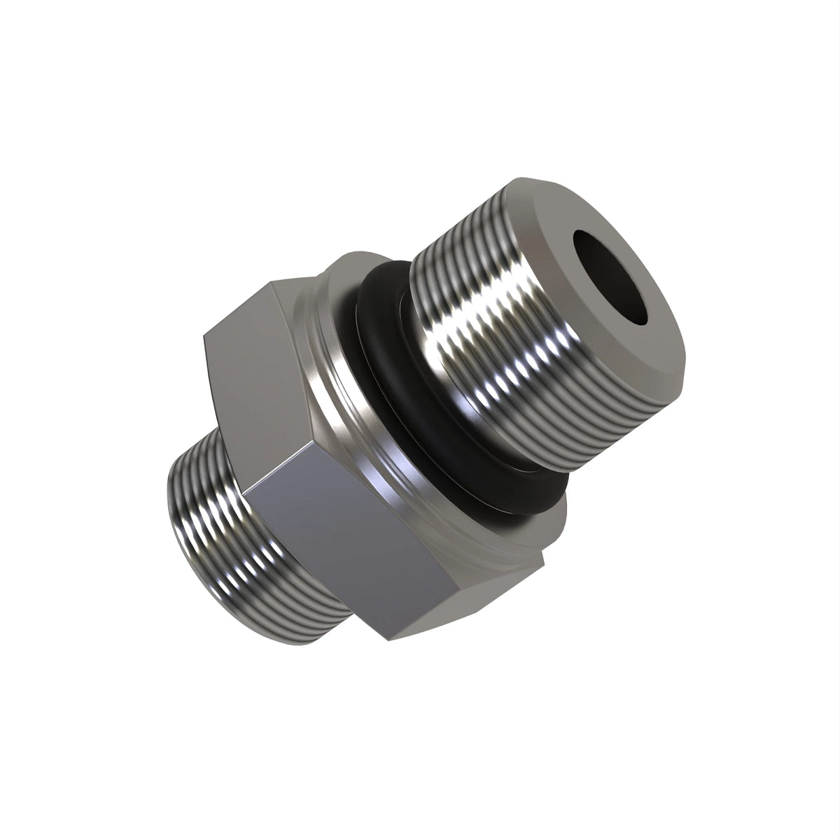 RE543583: Fits John Deere RE543583 Male Tube Adapter Fitting – Genuine OEM