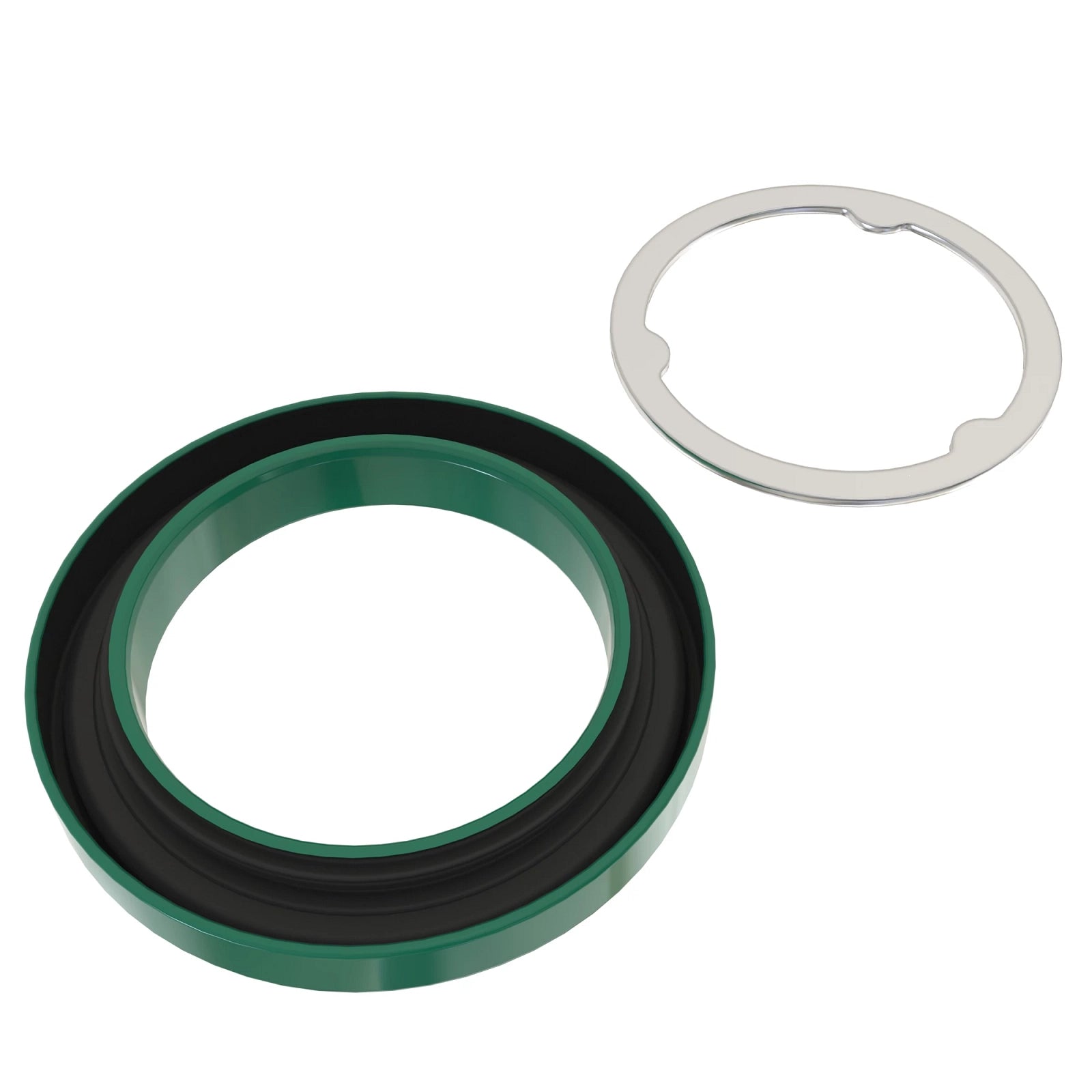 RE543639: Fits John Deere RE543639 Crankshaft Seal Kit – Genuine OEM