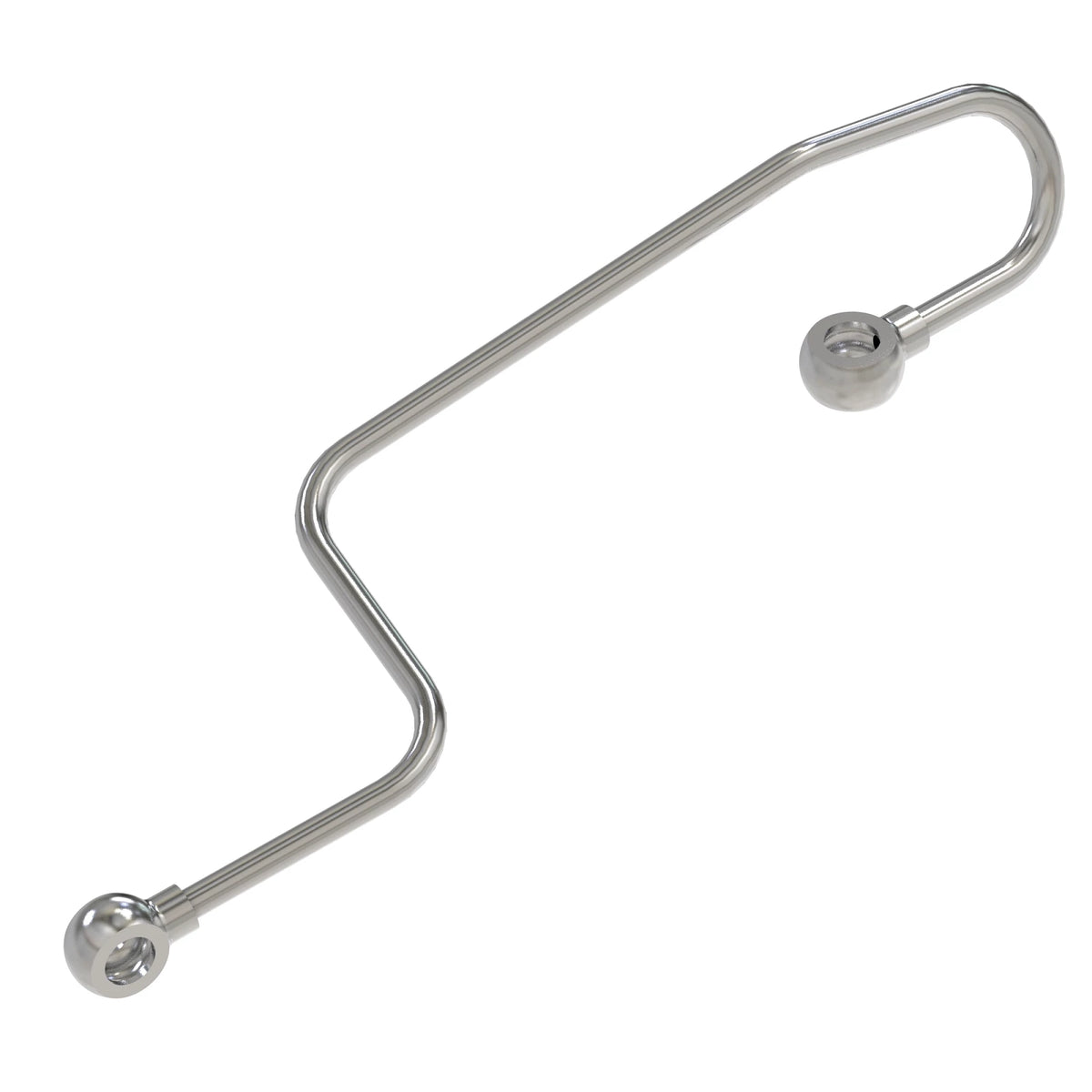 RE543884: Fits John Deere RE543884 Fuel Line – Genuine OEM