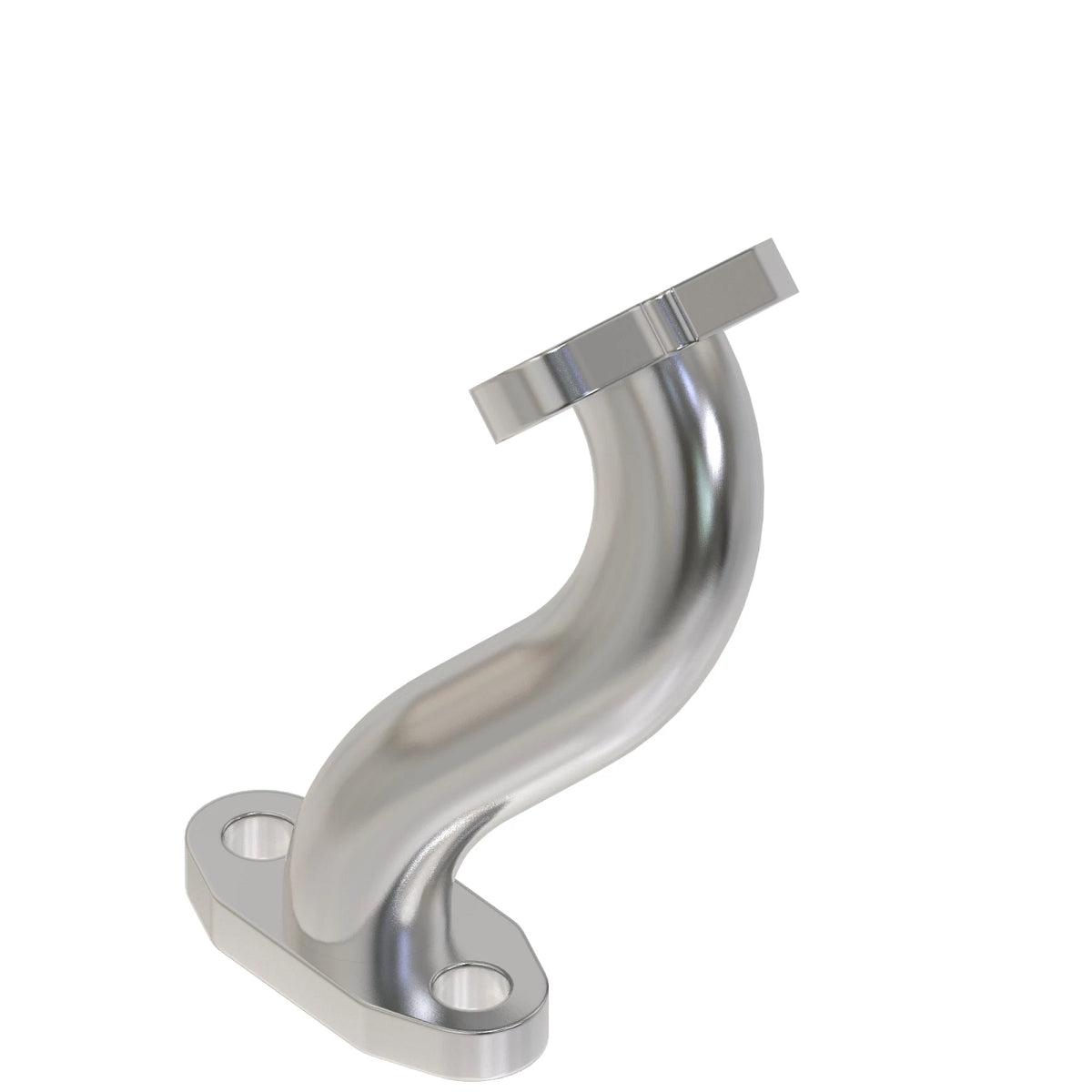 RE544330: Fits John Deere RE544330 Turbocharger Drain Oil Tube – Genuine OEM