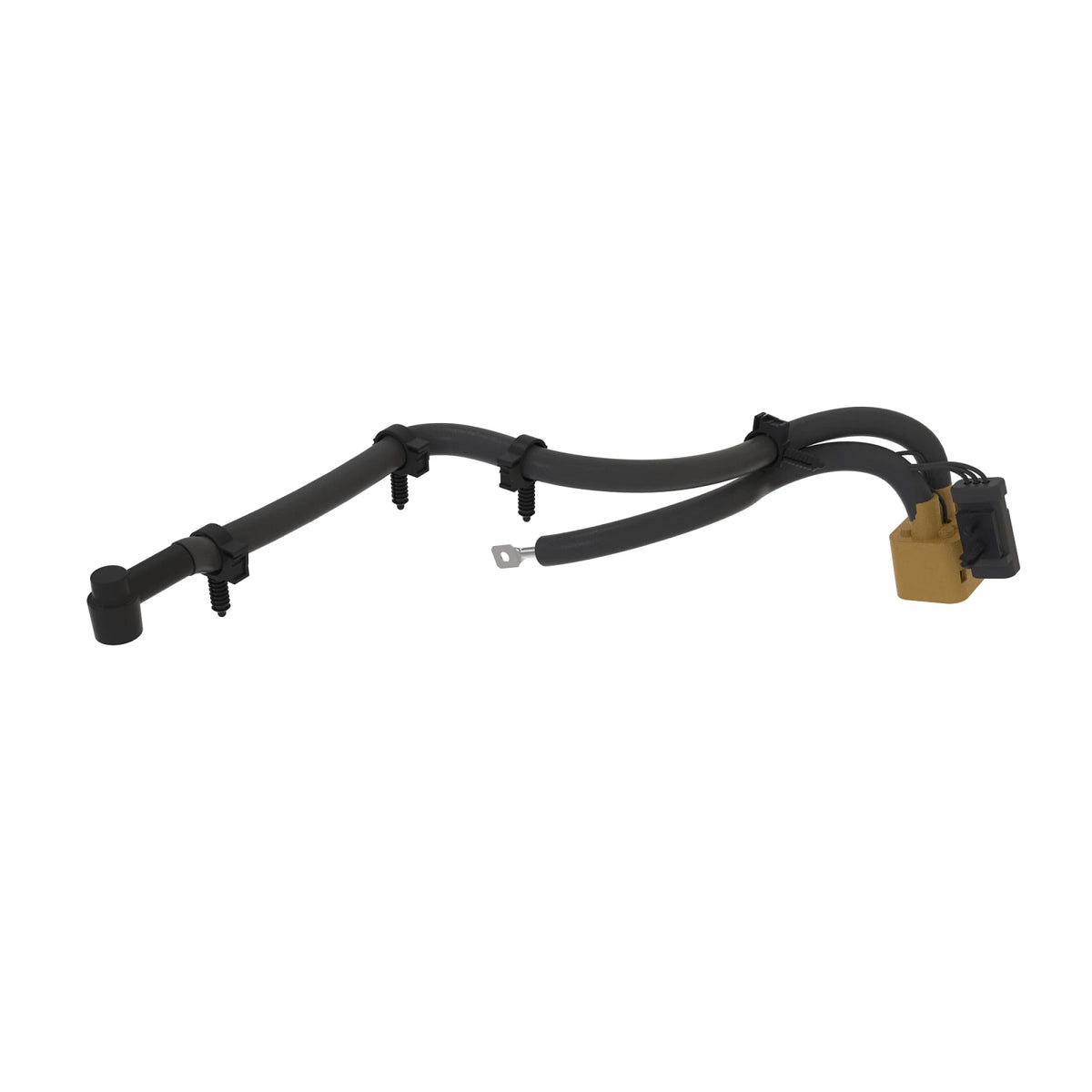 RE544385: Fits John Deere RE544385 Starting Aid Wiring Harness – Genuine OEM