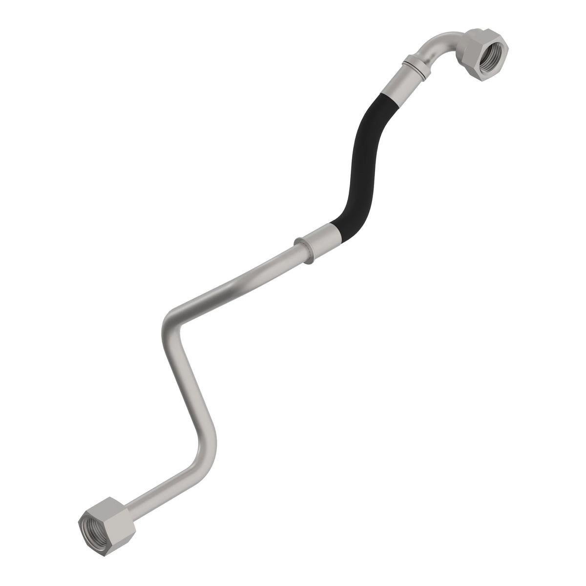 RE544541: Fits John Deere RE544541 Fuel Line, Dosing Pump Leak-off – Genuine OEM