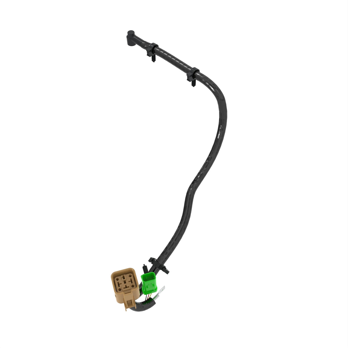 RE545409: Fits John Deere RE545409 Starting Aid Wiring Harness – Genuine OEM