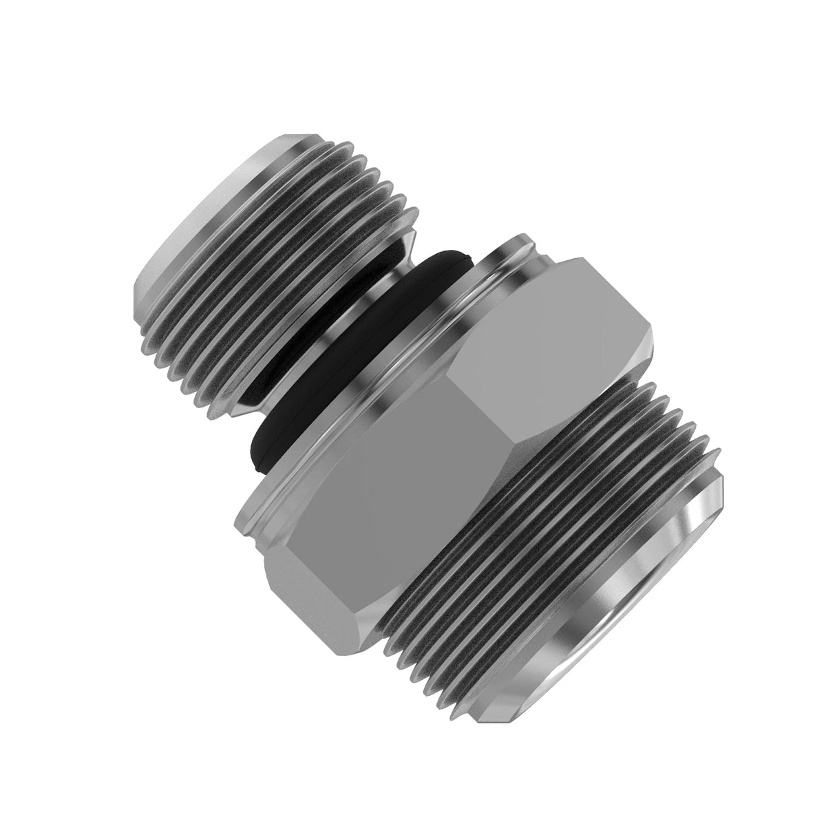 RE545470: Fits John Deere RE545470 Straight Adapter Fitting – Genuine OEM