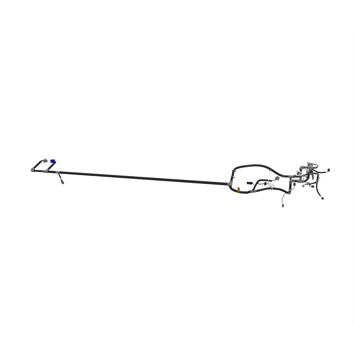 RE545528: Fits John Deere RE545528 Engine Wiring Harness – Genuine OEM