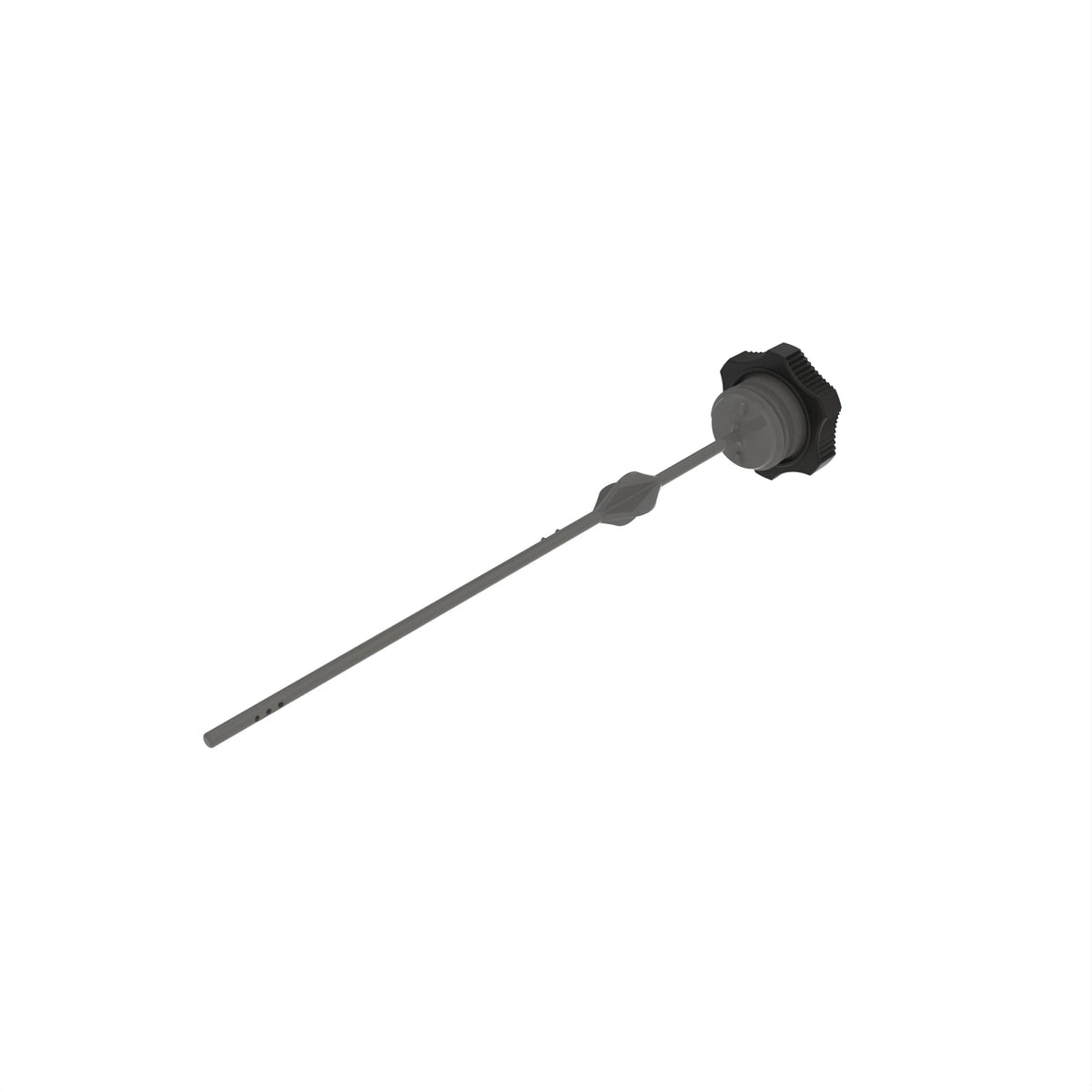 RE545717: Fits John Deere RE545717 Engine Oil Dipstick with Filler Cap – Genuine OEM