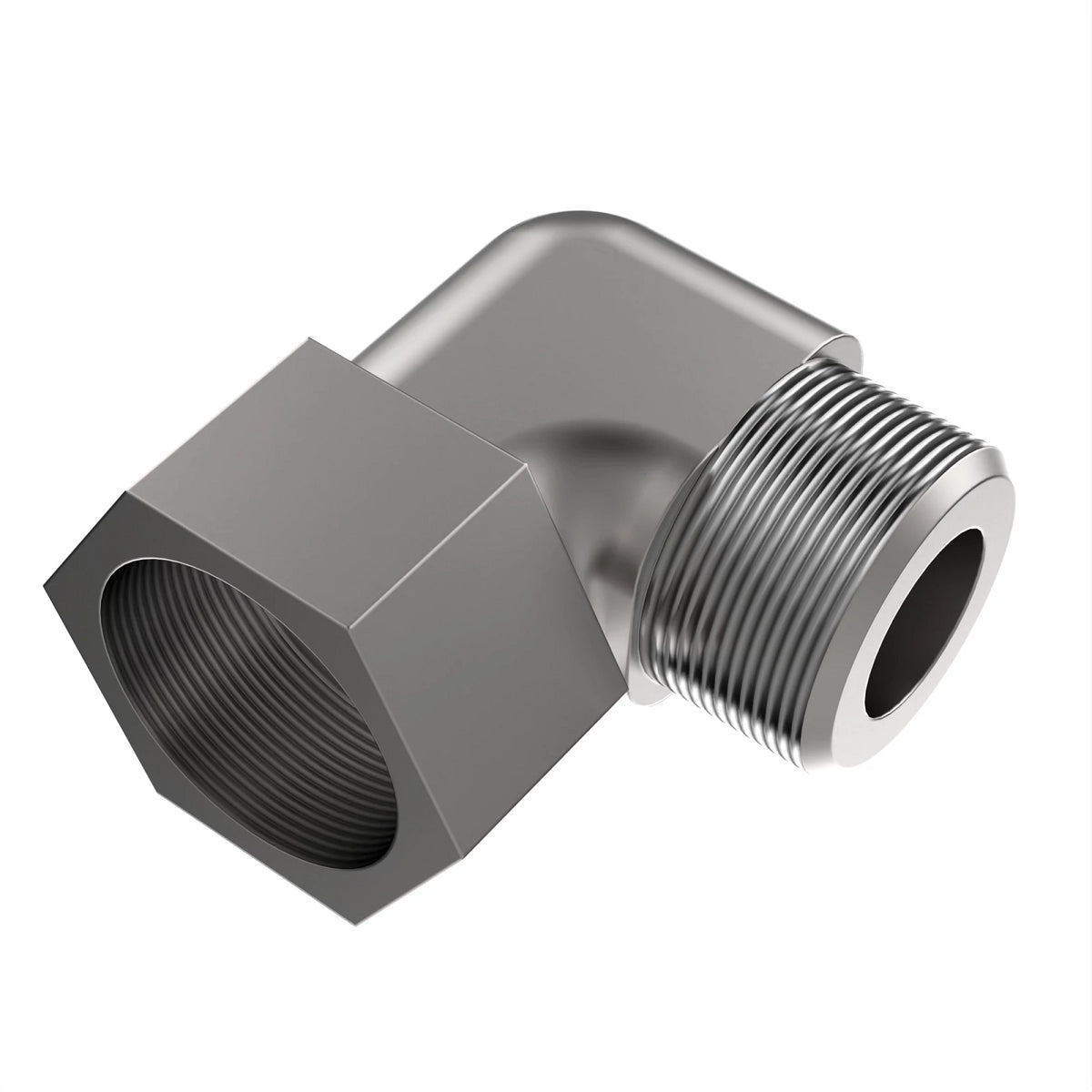 RE54581: Fits John Deere RE54581 Elbow Fitting – Genuine OEM