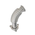 RE545843: Fits John Deere RE545843 EGR Cooler Gas Outlet Tube – Genuine OEM