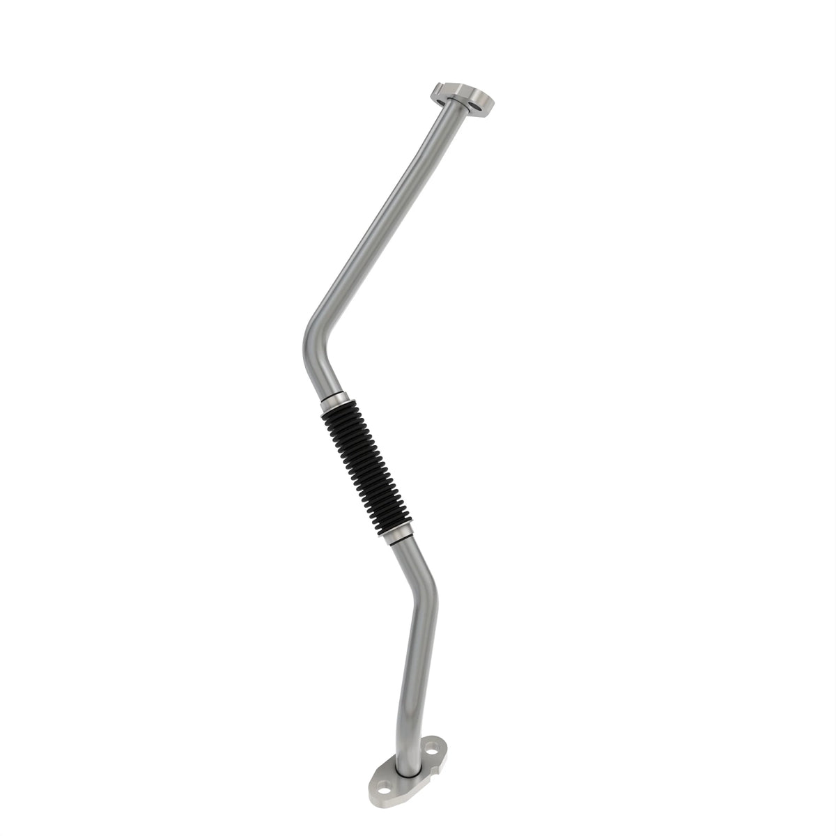 RE545959: Fits John Deere RE545959 Turbocharger High Pressure Oil Drain Line – Genuine OEM