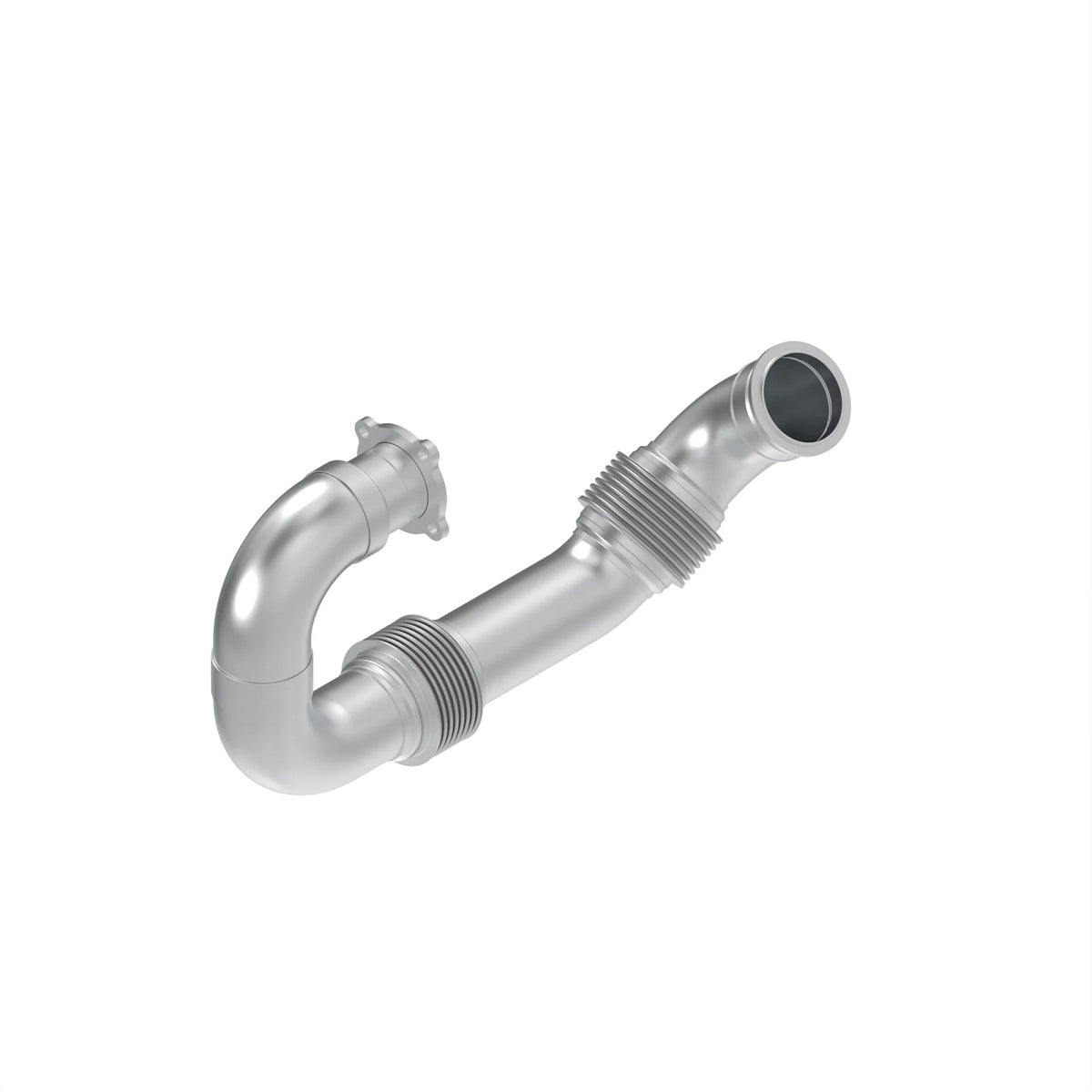 RE546084: Fits John Deere RE546084 Turbocharger Compressor Interstage Air Duct – Genuine OEM