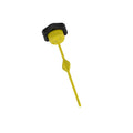 RE546449: Fits John Deere RE546449 Engine Oil Dipstick with Filler Cap – Genuine OEM