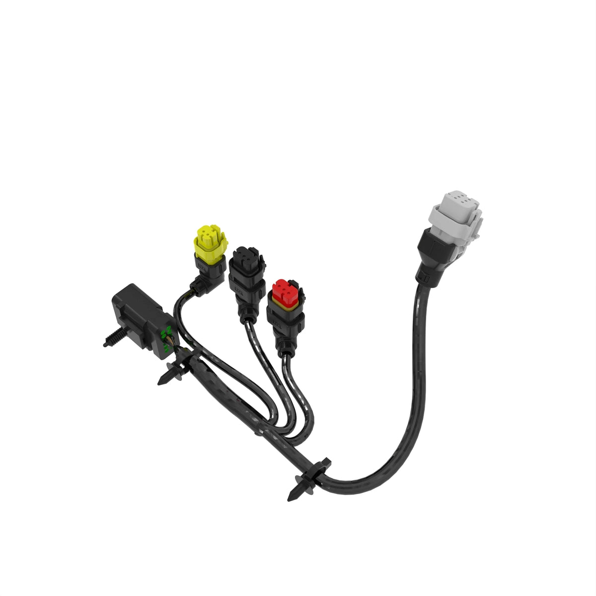 RE546669: Fits John Deere RE546669 Engine Wiring Harness – Genuine OEM
