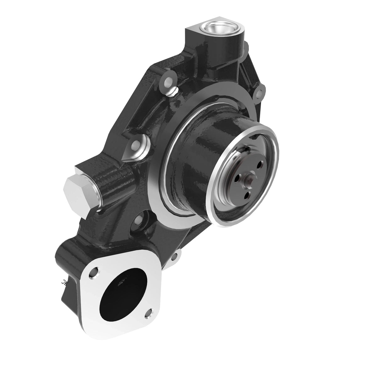 RE546917: Fits John Deere RE546917 Water Pump Assembly – Genuine OEM