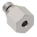 RE546932: Fits John Deere RE546932 Straight Threaded External Drive Plug Fitting – Genuine OEM