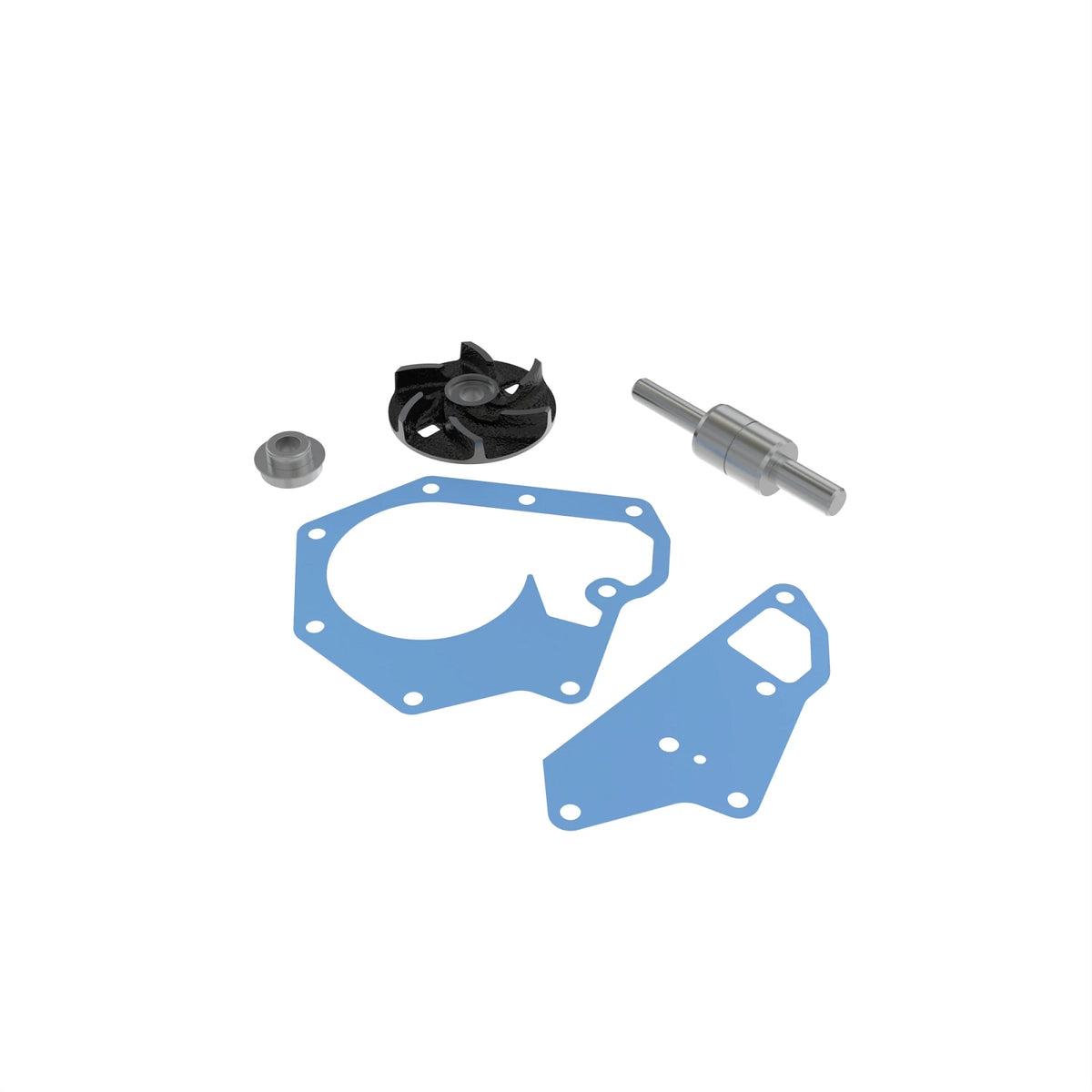 RE546936: Fits John Deere RE546936 Water Pump – Genuine OEM