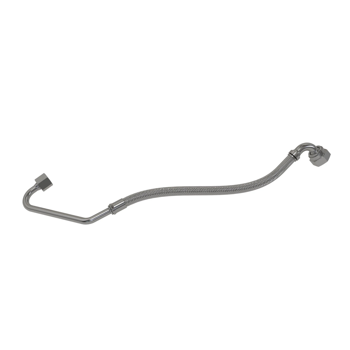 RE546945: Fits John Deere RE546945 Actuator Coolant Return Line – Genuine OEM