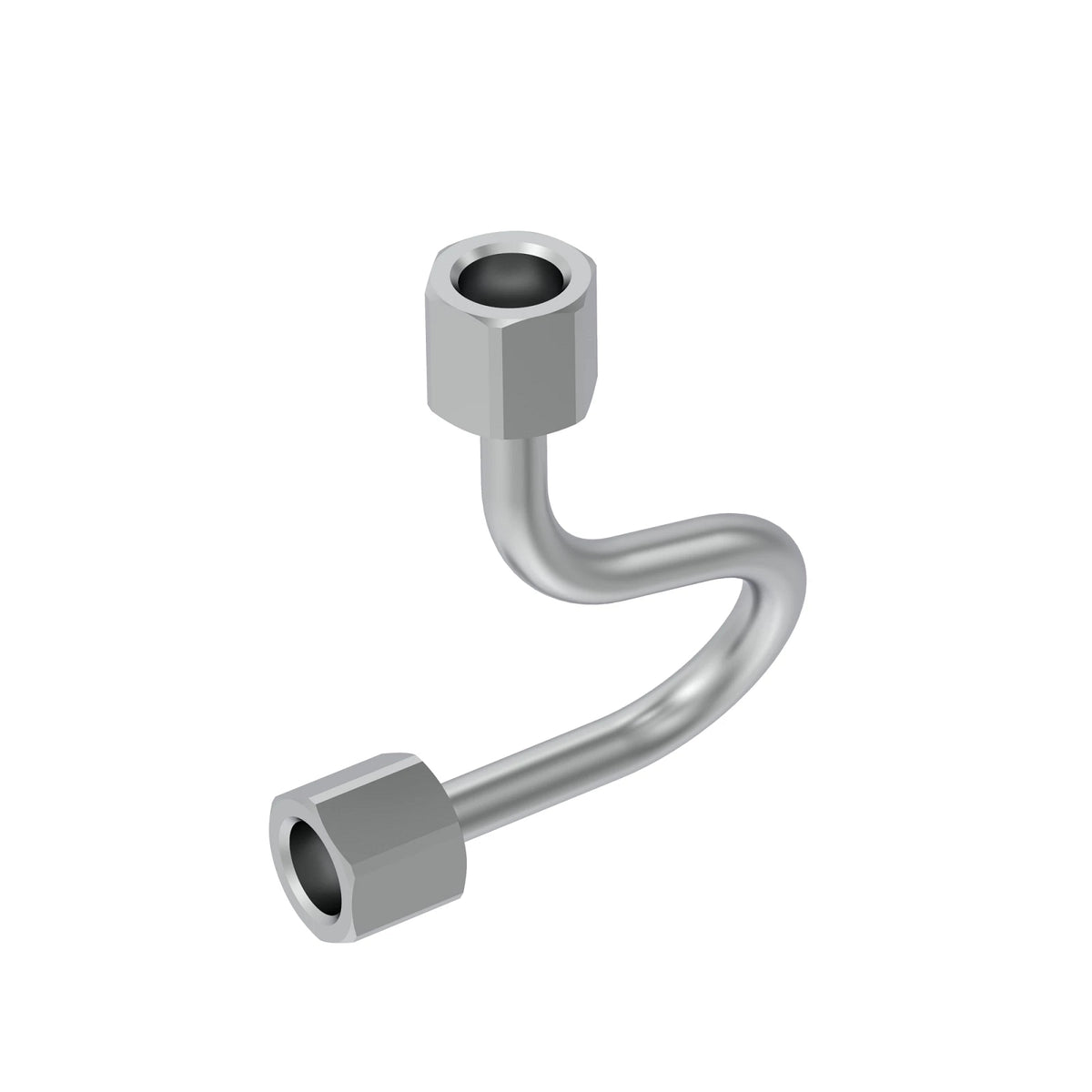 RE547036: Fits John Deere RE547036 Fuel Line – Genuine OEM