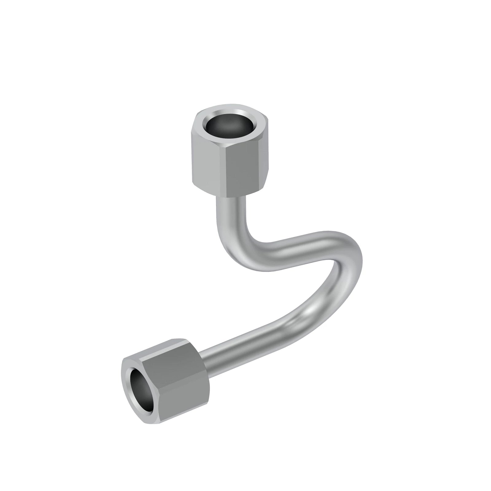 RE547036: Fits John Deere RE547036 Fuel Line – Genuine OEM