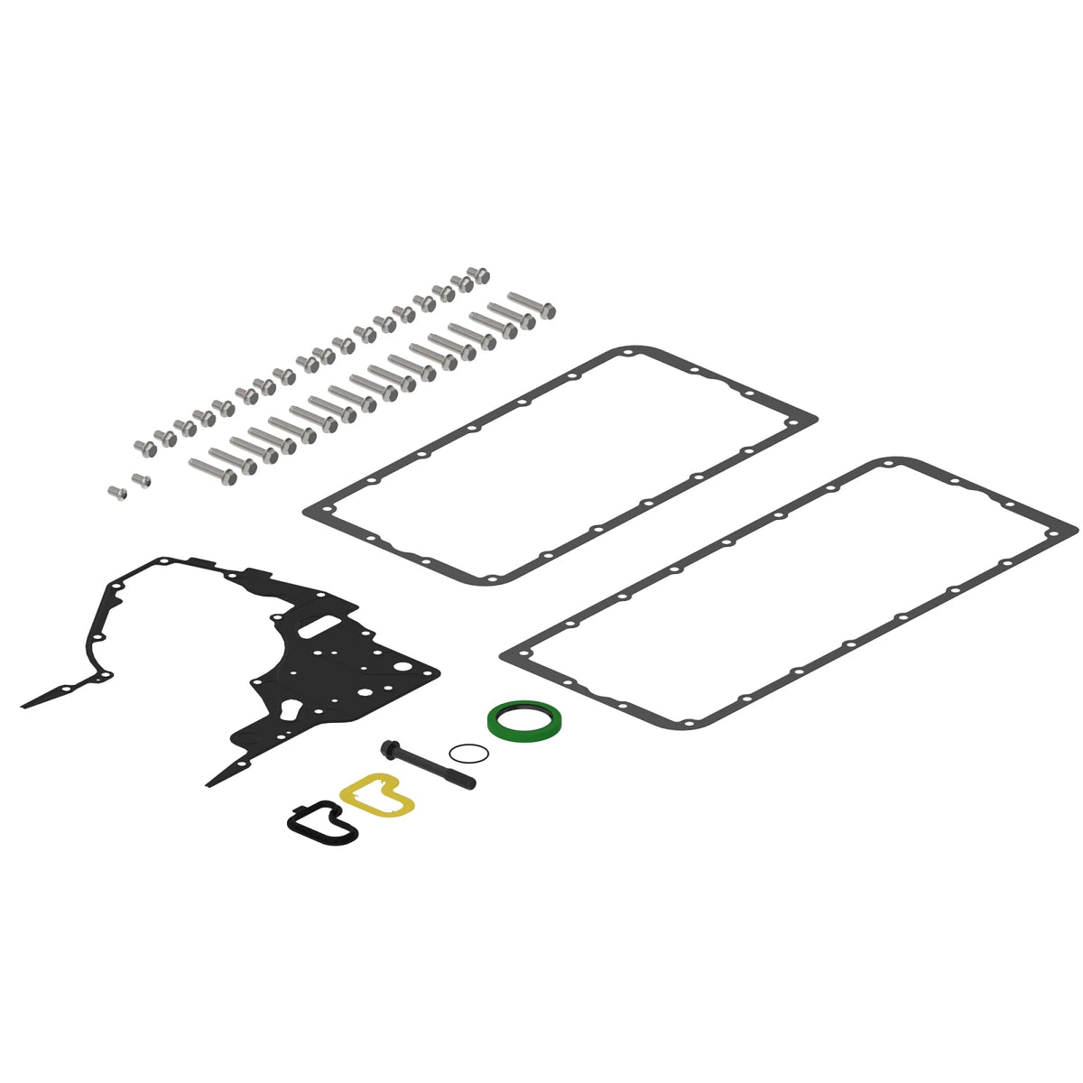 RE547147: Fits John Deere RE547147 Engine Gasket Kit – Genuine OEM