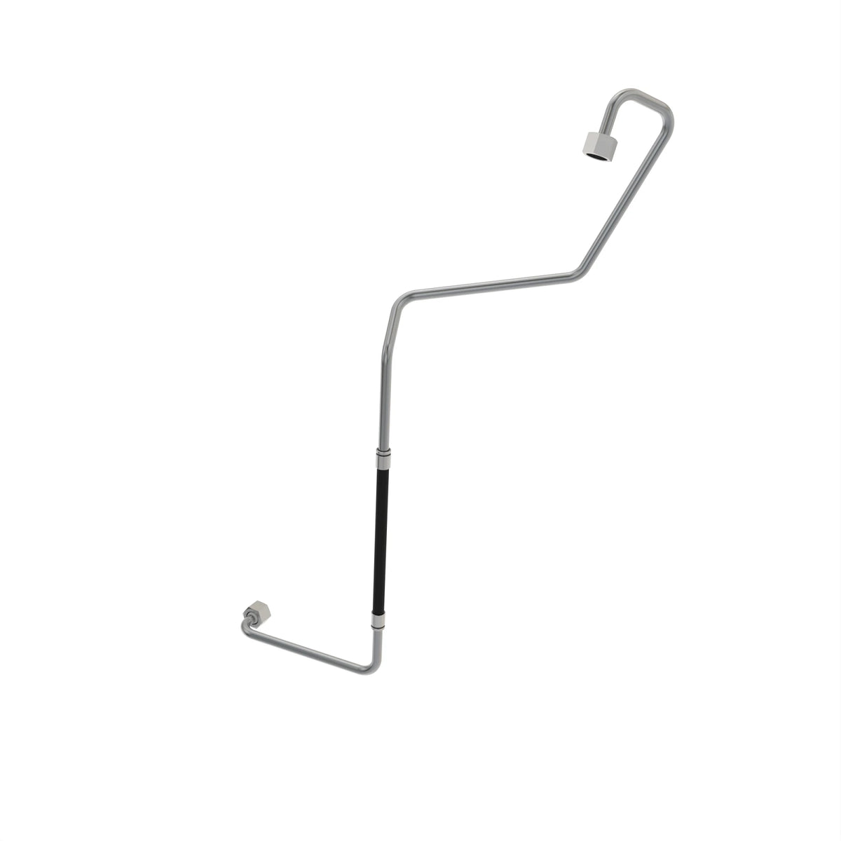 RE547360: Fits John Deere RE547360 Turbocharger Oil Supply Line – Genuine OEM