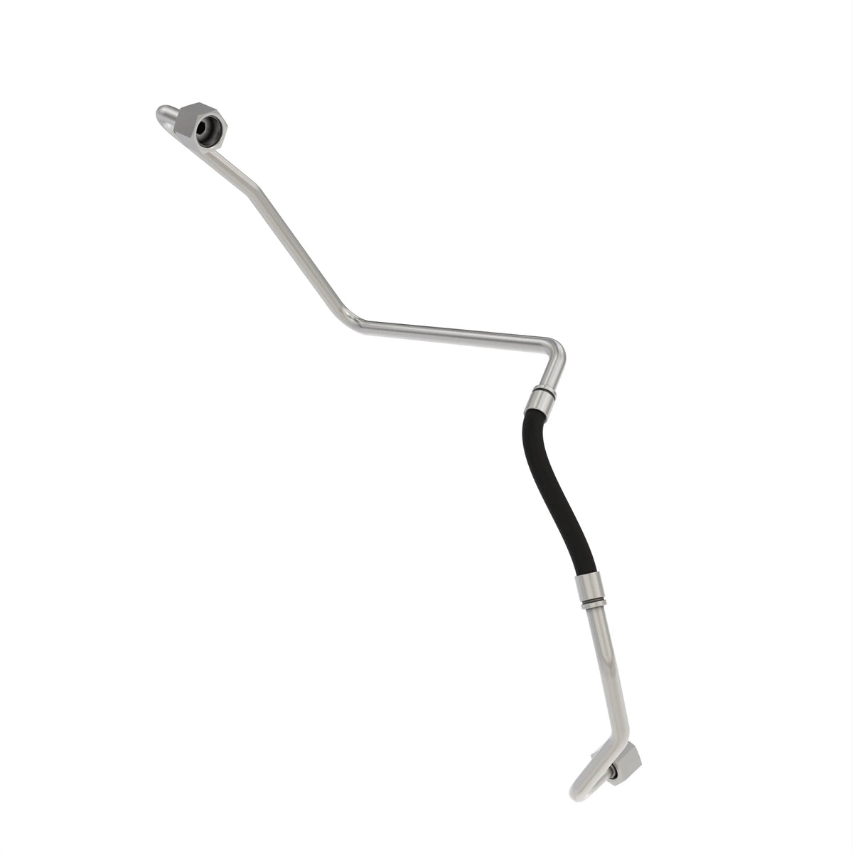RE547361: Fits John Deere RE547361 Exhaust Throttle Coolant Supply Line – Genuine OEM