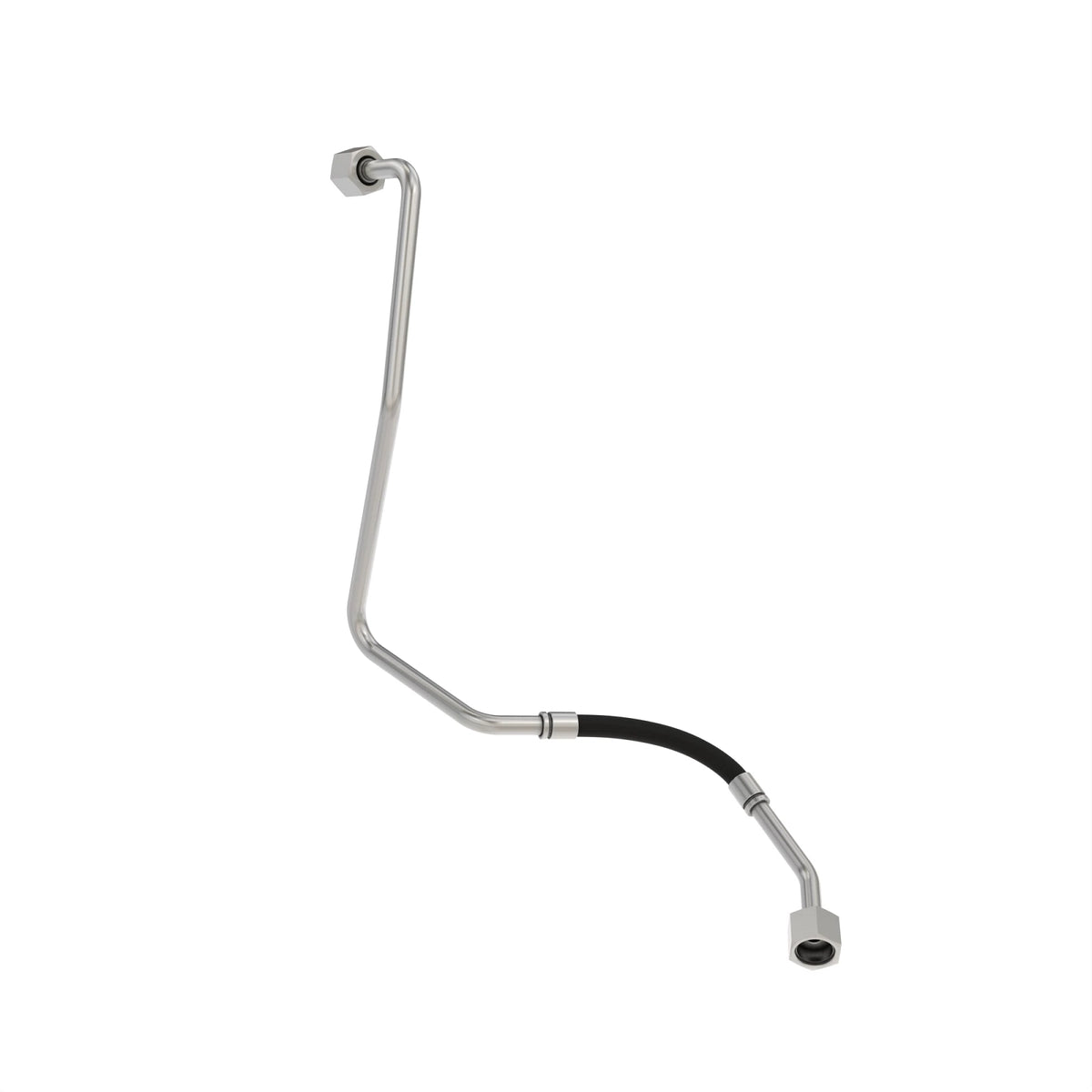 RE547362: Fits John Deere RE547362 Exhaust Throttle Coolant Supply Line – Genuine OEM