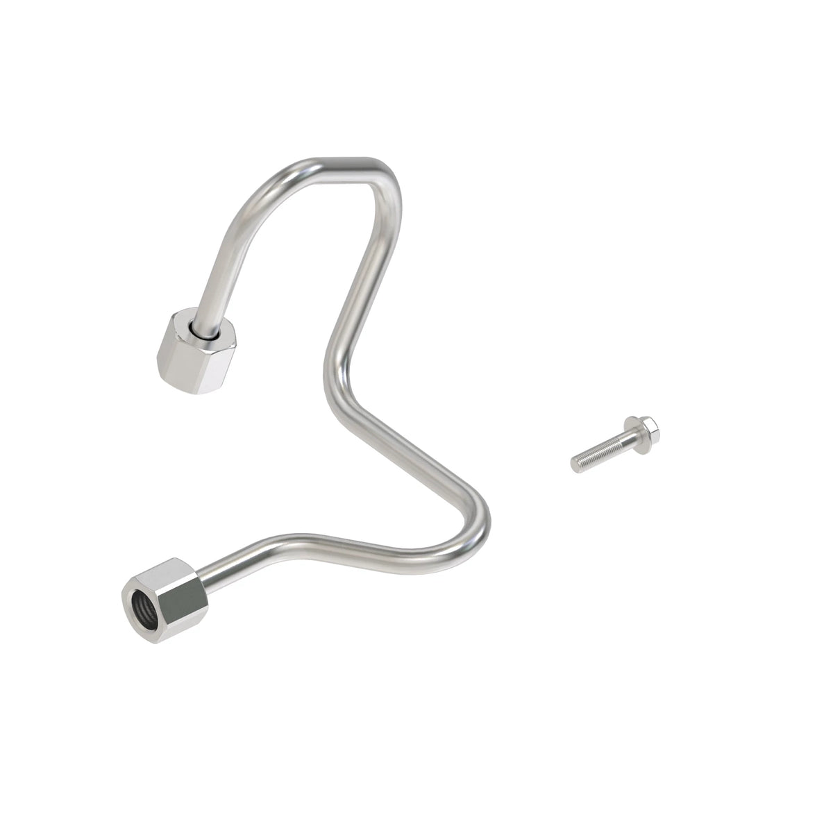 RE547774: Fits John Deere RE547774 High Pressure Fuel Line – Genuine OEM