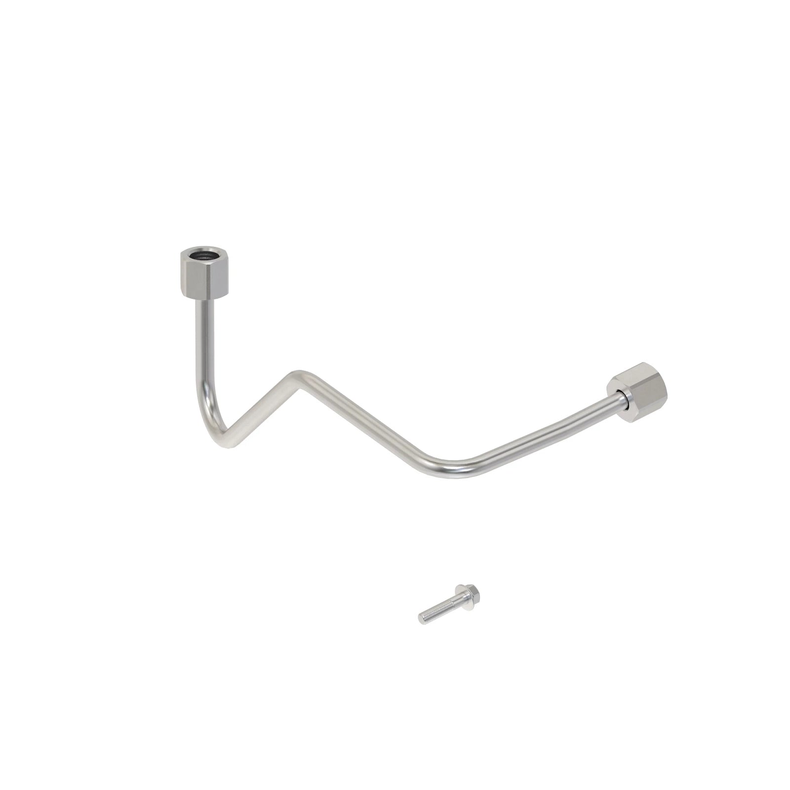 RE547776: Fits John Deere RE547776 High Pressure Fuel Line – Genuine OEM