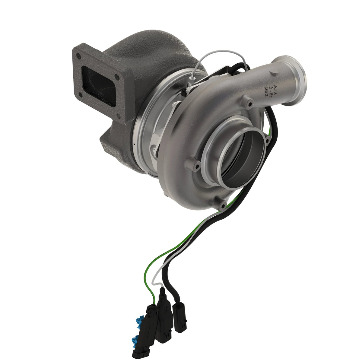RE547974: Fits John Deere RE547974 Turbocharger – Genuine OEM