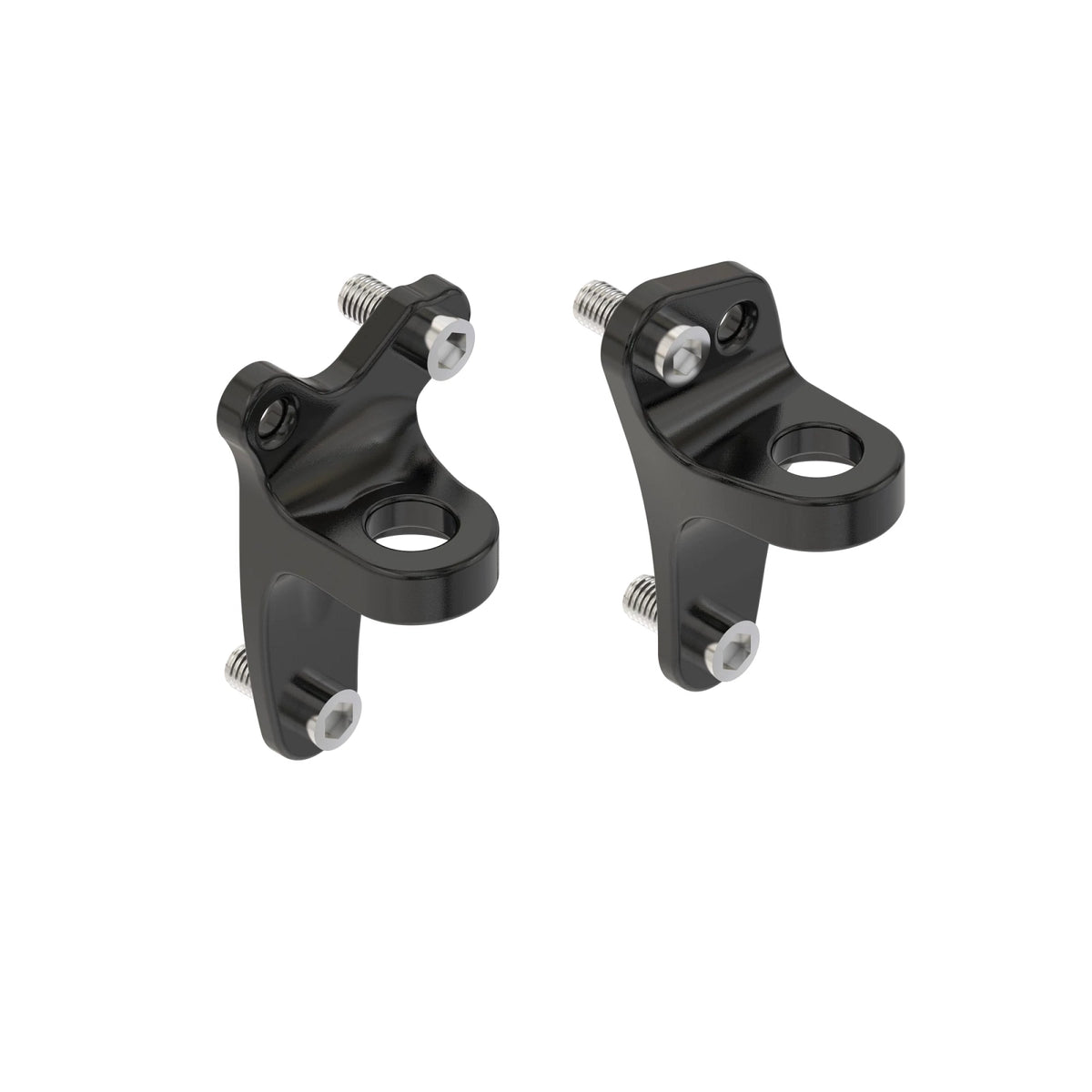 RE548194: Fits John Deere RE548194 Engine Front Mount Bracket Kit – Genuine OEM
