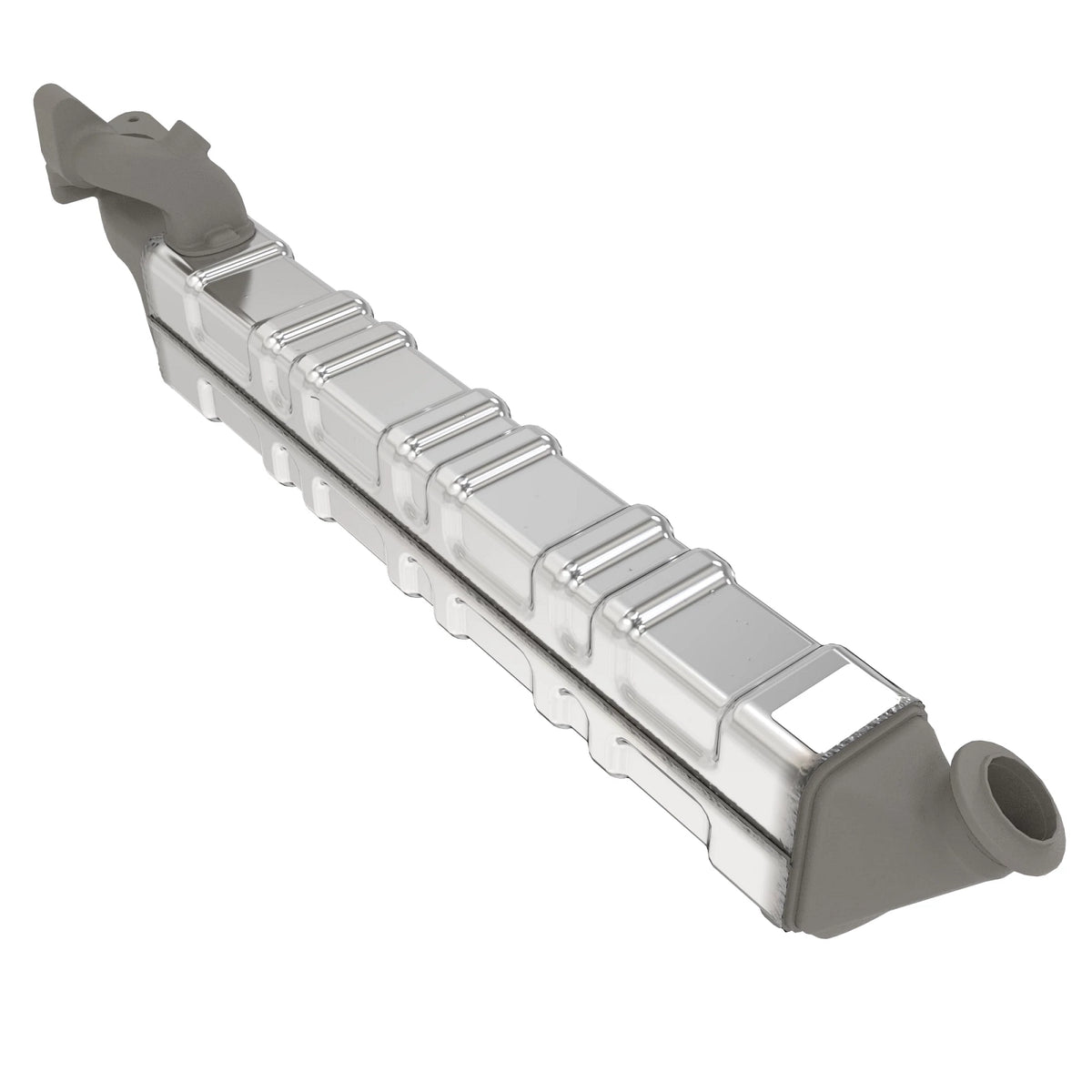 RE548348: Fits John Deere RE548348 EGR Heat Exchanger – Genuine OEM